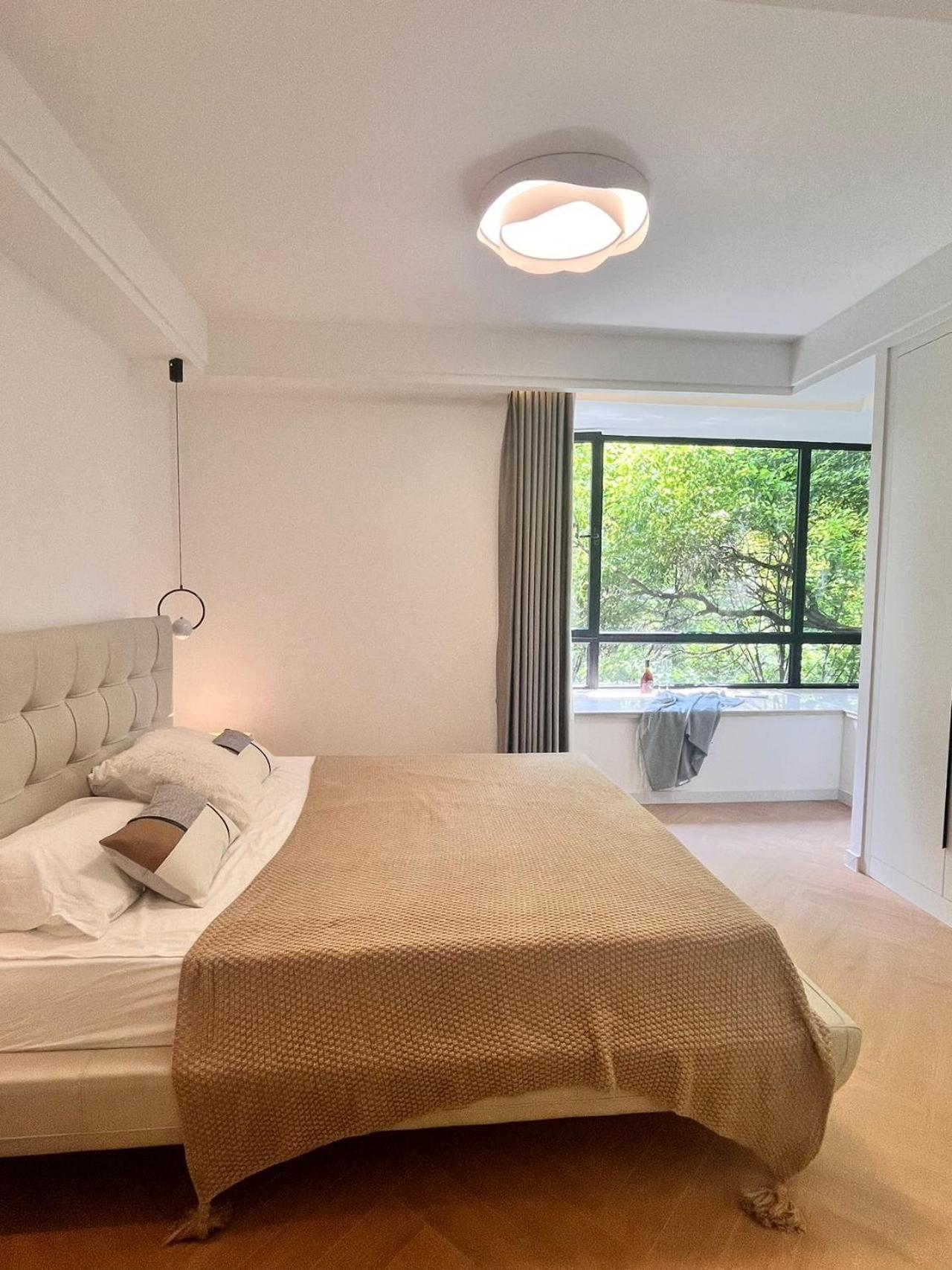 Apartamento Eastern Hub Xangai